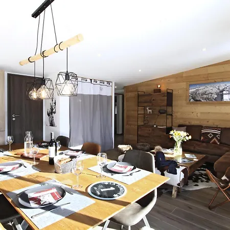 Mariande - 4 Pieces Pour 9 Personnes 454 Hotel *