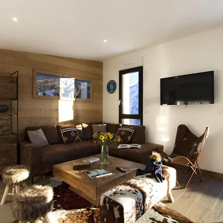 Mariande - 4 Pieces Pour 9 Personnes 454 Hotel