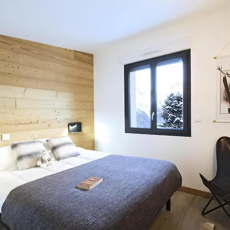 Hotel Résidence Mariande - 4 Pièces Pour 9 Personnes 454 *