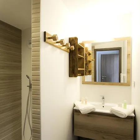 Hotel Résidence Mariande - 4 Pièces Pour 9 Personnes 454 Les Deux Alpes