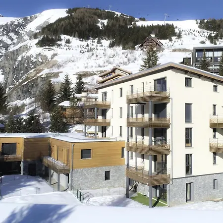 Résidence Mariande - 4 Pièces Pour 9 Personnes 454 Hotel *