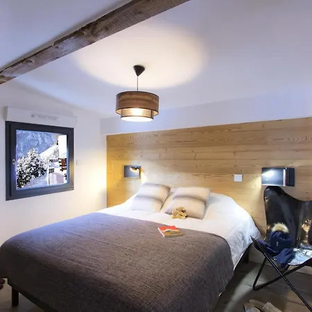 Résidence Mariande - 4 Pièces Pour 9 Personnes 454 Hotel Les Deux Alpes