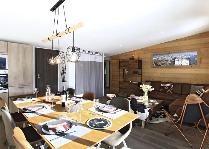 Mariande - 4 Pieces Pour 9 Personnes 454 Hotel *