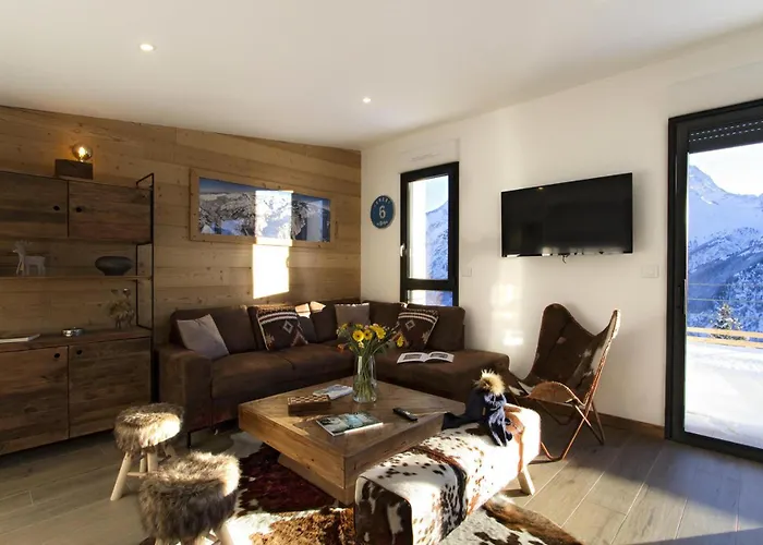 Mariande - 4 Pieces Pour 9 Personnes 454 Hotel