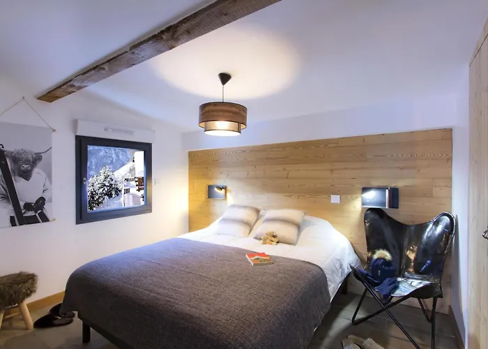 Mariande - 4 Pieces Pour 9 Personnes 454 Hotel Les Deux Alpes